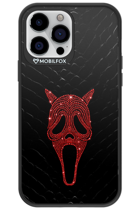 Devil Glitter Ghost - Apple iPhone 13 Pro Max