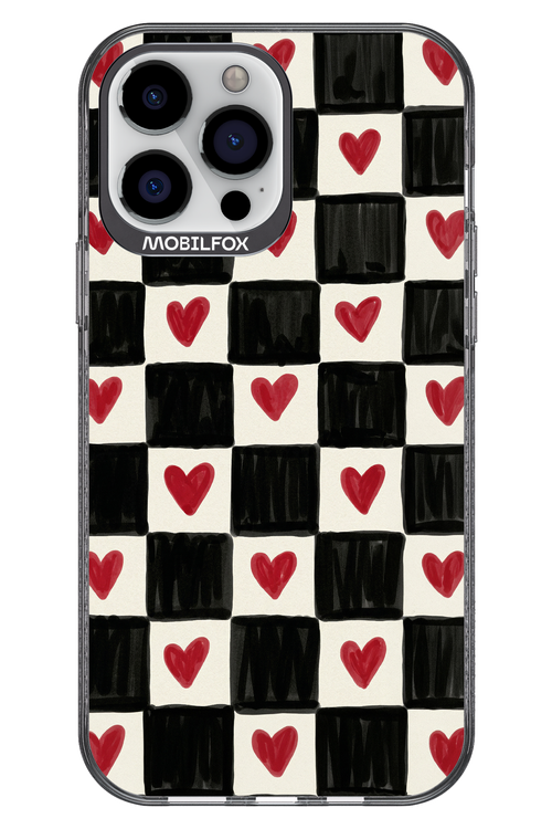 Little Hearts 2.0 - Apple iPhone 13 Pro Max