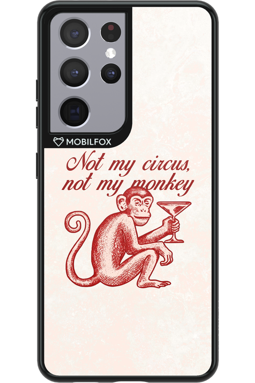 Monkey 2.0 - Samsung Galaxy S21 Ultra