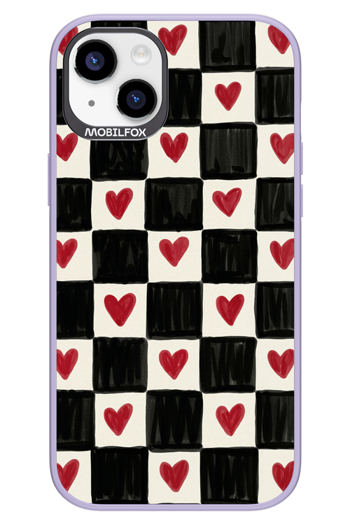 Little Hearts 2.0 - Apple iPhone 14 Plus