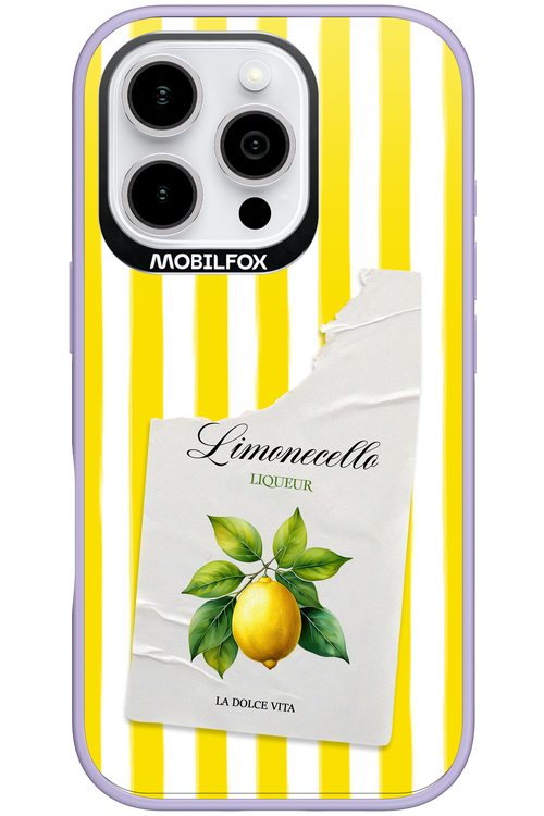 LimoneCello - Apple iPhone 16 Pro