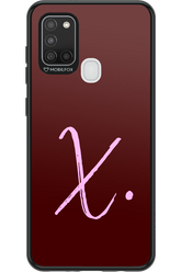 (Dark Blush) X 2.0 - Samsung Galaxy A21 S