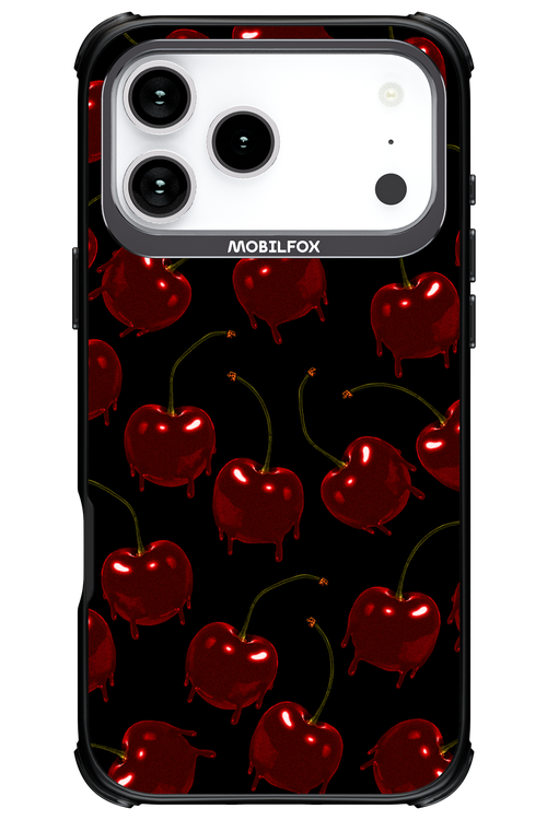 Cherry Blood - Apple iPhone 17 Pro Max