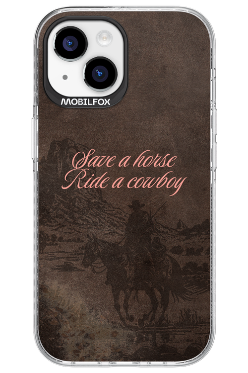 Ride a cowboy 2.0 - Apple iPhone 15