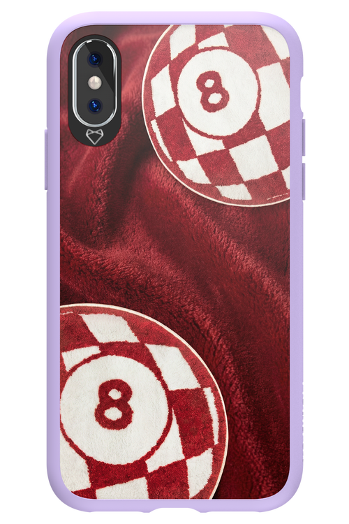 Lucky 8 2.0 - Apple iPhone XS