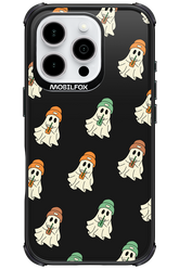 Spirited Sips (Black) - Apple iPhone 16 Pro
