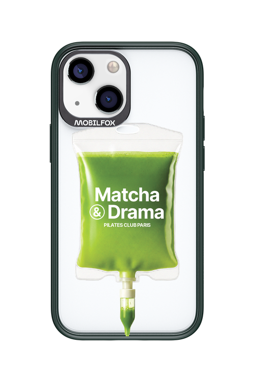 Matcha & Drama 2.0 - Apple iPhone 13 Mini