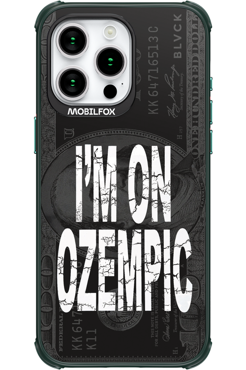 ozempic 2.0 - Apple iPhone 15 Pro Max