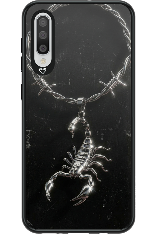 Scorpio (Chrome) 2.0 - Samsung Galaxy A50