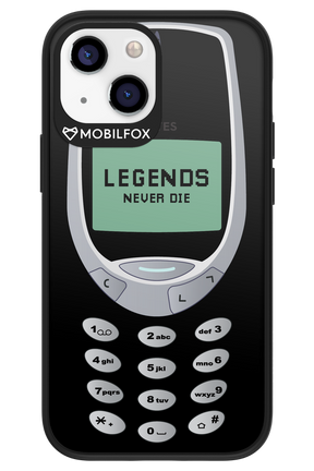 Legends Never Die - Apple iPhone 13 Mini