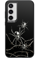 Silver Spiderz 2.0 - Samsung Galaxy S24+