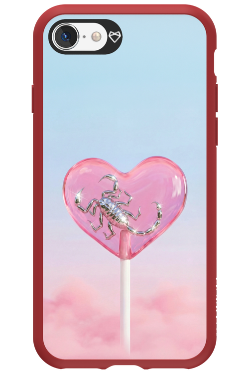 Scorpio Heart 2.0 - Apple iPhone SE 2022