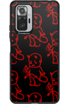 Hell Nah - Xiaomi Redmi Note 10S