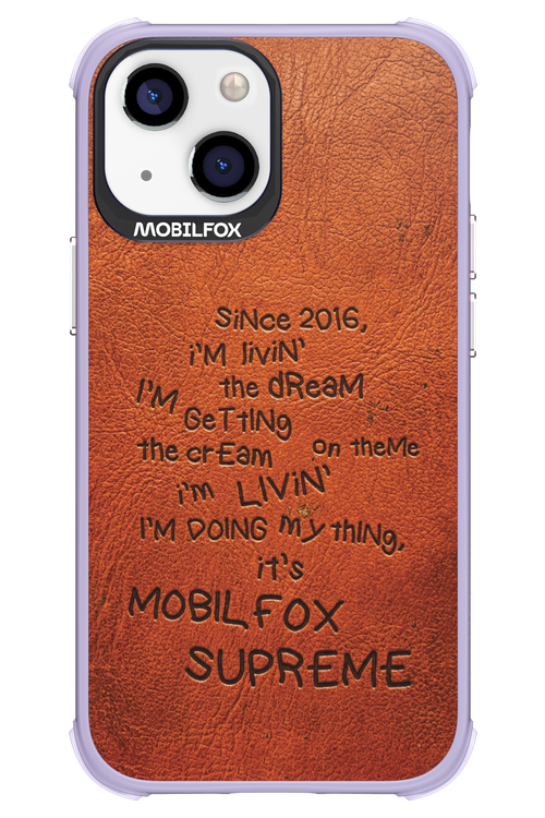 supreme 2.0 - Apple iPhone 13 Mini