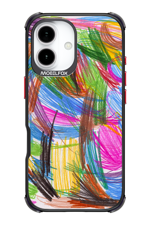 Xrax 2 2.0 - Apple iPhone 17