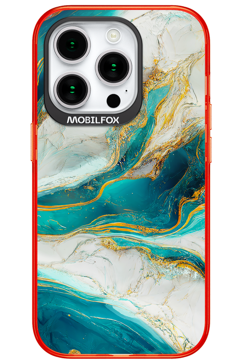 Emerald - Apple iPhone 15 Pro