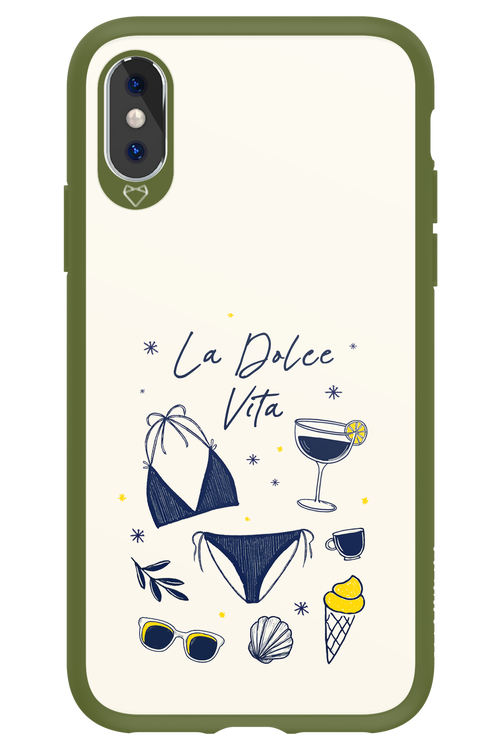 Dolce Vita - Apple iPhone X