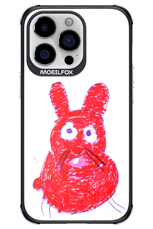 Red Bunny 2.0 - Apple iPhone 13 Pro