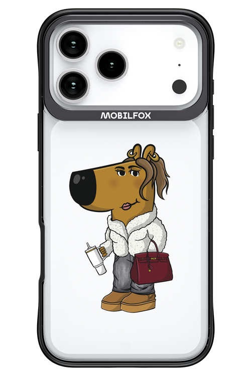 Chill Girl II - Apple iPhone 17 Pro Max