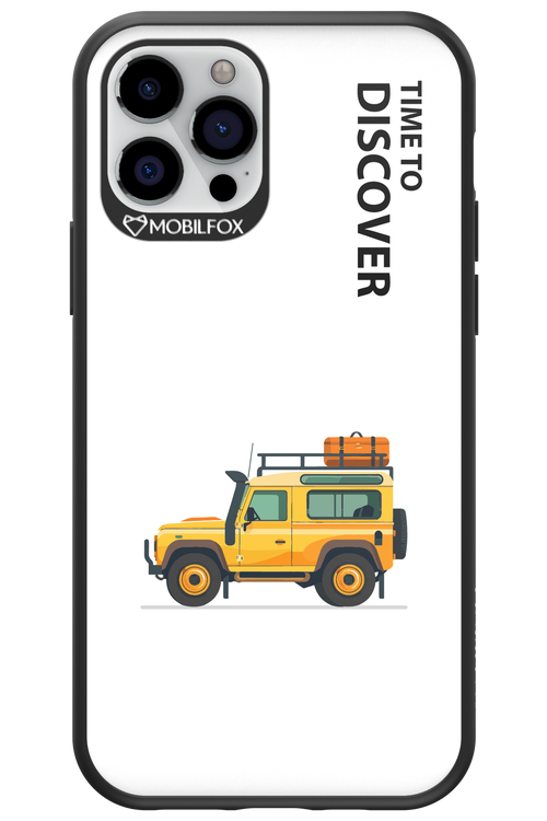 Off-Road Explorer 2.0 - Apple iPhone 12 Pro