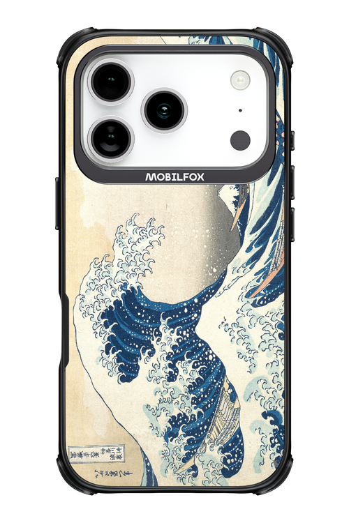 Hokusai 2.0 - Apple iPhone 17 Pro