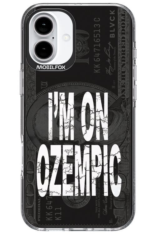 ozempic 2.0 - Apple iPhone 16 Plus