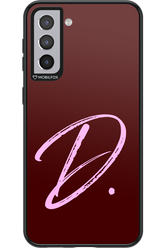 (Dark Blush) D 2.0 - Samsung Galaxy S21+