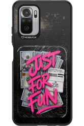 Just For Fun 2.0 - Xiaomi Redmi Note 10