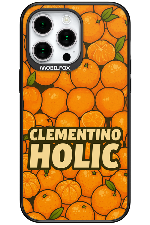 Clementino Holic 2.0 - Apple iPhone 15 Pro Max