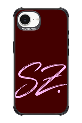 (Dark Blush) SZ 2.0 - Apple iPhone 16e