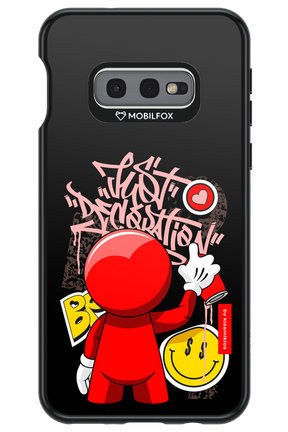 Just Decoration 2.0 - Samsung Galaxy S10e