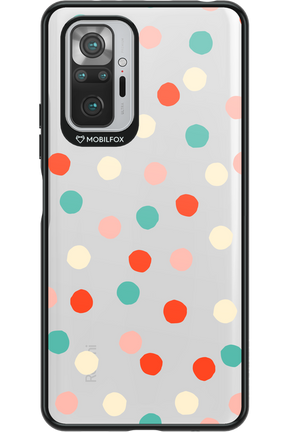 Xmas Dotss - Xiaomi Redmi Note 10S