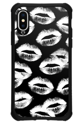 Ghost Kiss Black - Apple iPhone X