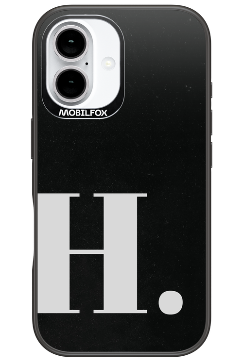 H (Off Space) 2.0 - Apple iPhone 16
