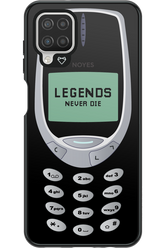 Legends Never Die 2.0 - Samsung Galaxy A12