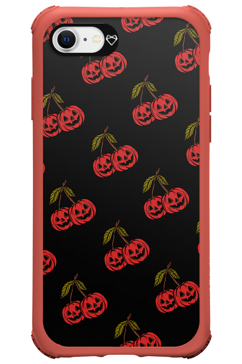 Spicey Pumpkin - Apple iPhone 8