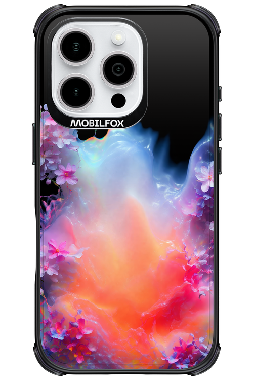 Gradient Bloom 2.0 - Apple iPhone 16 Pro