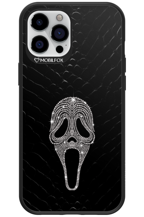 Glitter Ghost - Apple iPhone 12 Pro Max