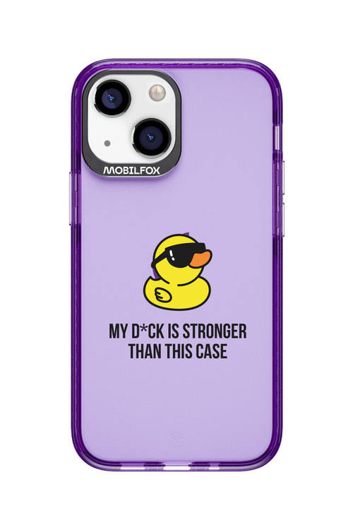My D_ck (Transparent) 2.0 - Apple iPhone 13 Mini