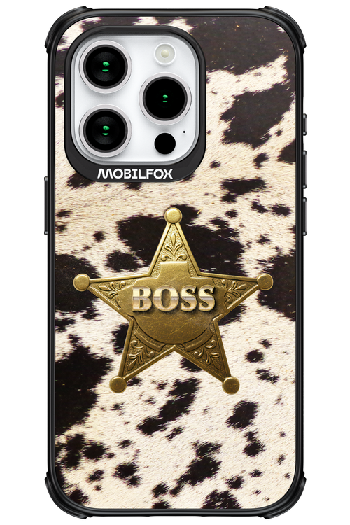 BOSS II 2.0 - Apple iPhone 15 Pro