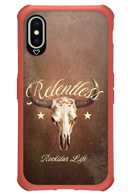 Relentless2 2.0 - Apple iPhone XS