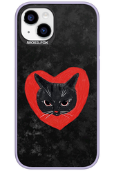 Heart Cat 2.0 - Apple iPhone 15 Plus
