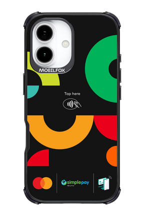 OTP EU Black - Apple iPhone 17