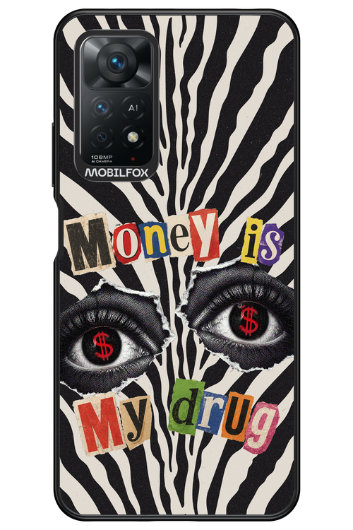 Money Drug 2.0 - Xiaomi Redmi Note 11Pro 4G/5G
