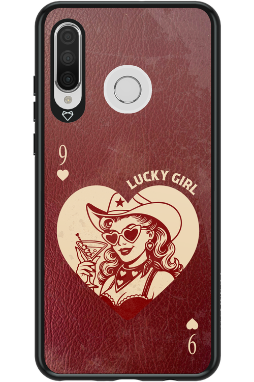 Lucky Gurl 2.0 - Huawei P30 Lite