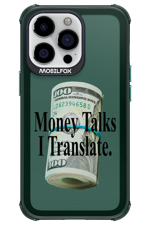 Money Talks II 2.0 - Apple iPhone 13 Pro
