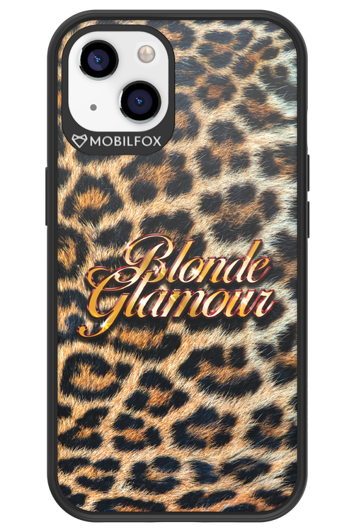 Blonde Glamour - Apple iPhone 13