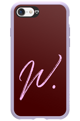 (Dark Blush) W 2.0 - Apple iPhone 7