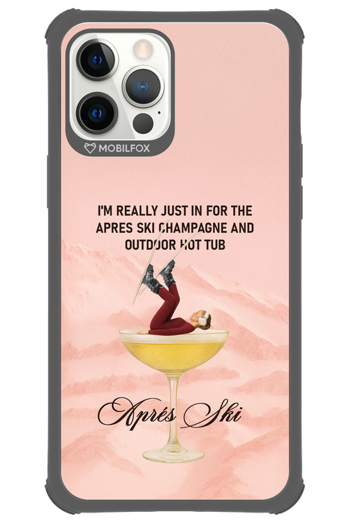 Champagne Tub - Apple iPhone 12 Pro Max