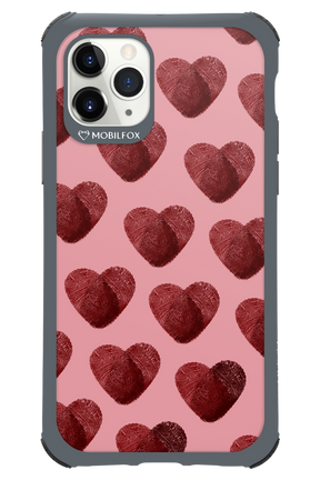 FINGERPRINTS - Apple iPhone 11 Pro